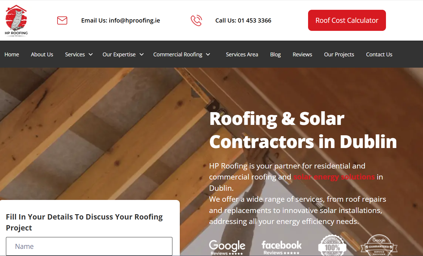 H Proofing Guest Post